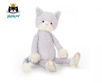 Jellycat Dainty小猫咪(中号:47厘米) Jellycat Dainty小猫咪(中号:47厘米)